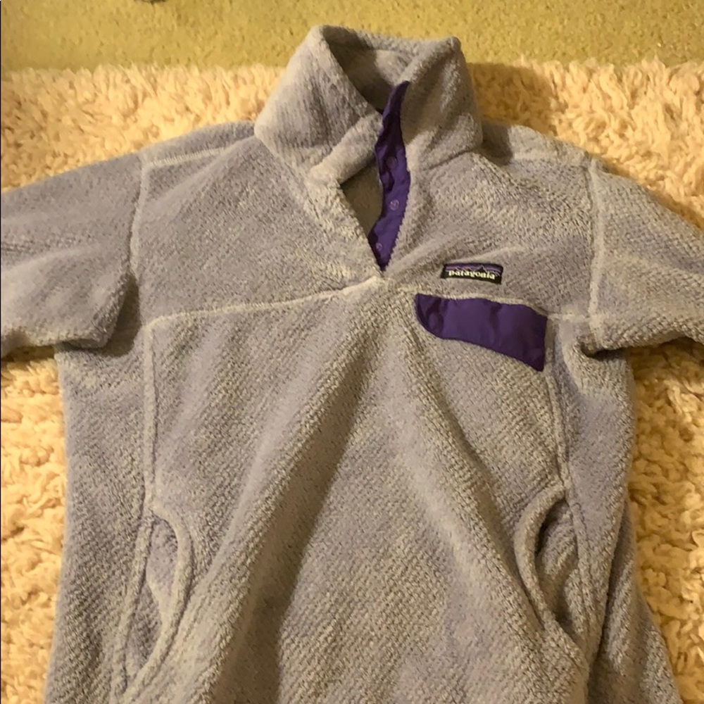 patagonia retool snap-t pullover